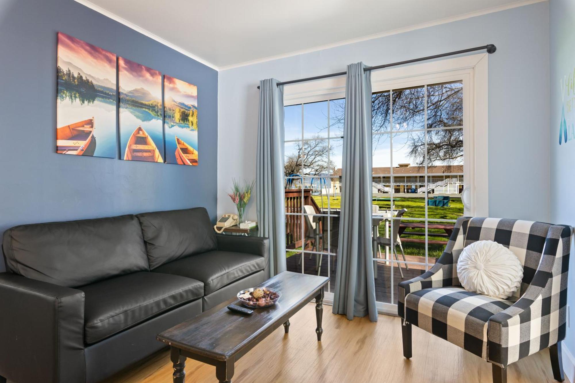 Lakeport Skylark Shores Resort מראה חיצוני תמונה